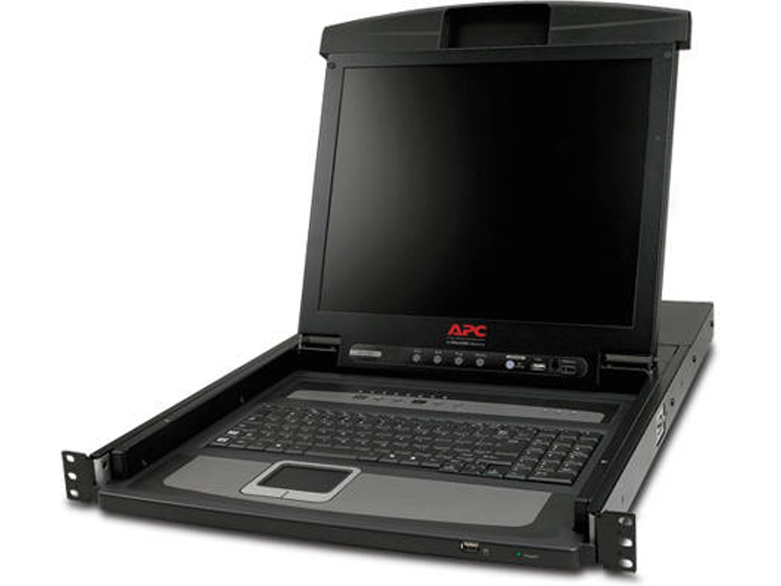 Consola rack APC AP5808