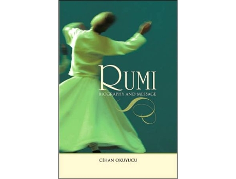 Livro Rumi de Cihan Okuyucu (Inglês)