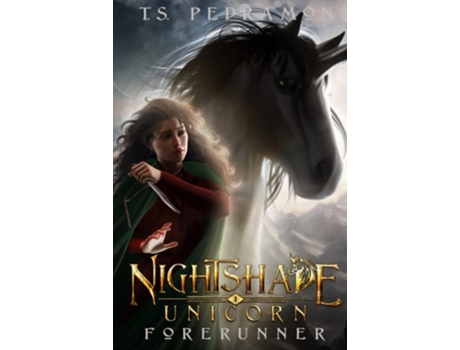 Livro Forerunner de TS Pedramon (Inglês - Capa Dura)