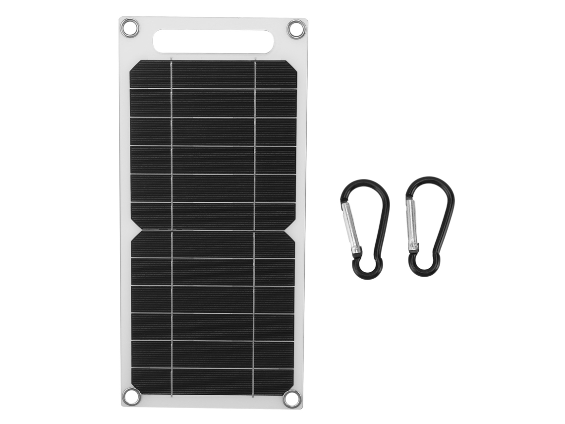 Painéis Solares (Monocristalino de Alta Eficiência, Prova D'água)