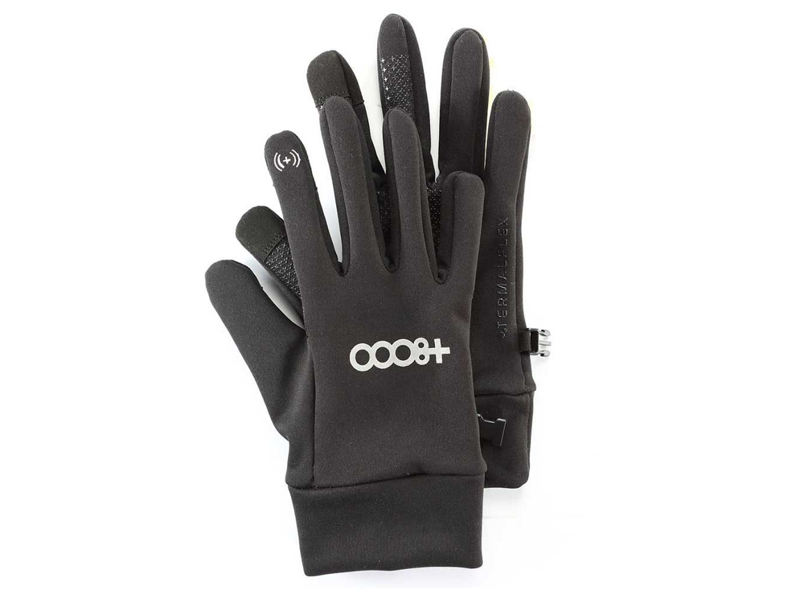 Luvas 8gn1902 Preto M Homem 8000
