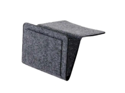 Lurelia Bolsa De Cabeceira, Em Feltro, Suspensa, Para Sofá, 27x20x8cm, Uso Compacto