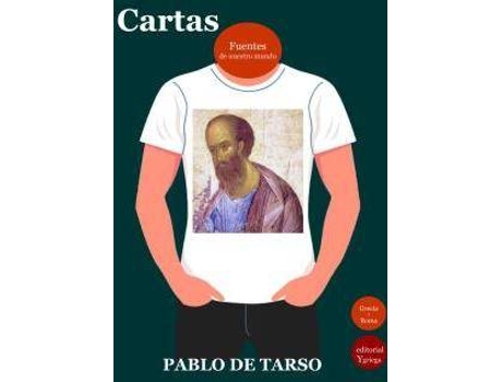 Livro Cartas de Pablo De Tarso (Espanhol)
