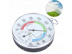 Termômetro De Ambiente, Higrômetro E Medidor De Umidade. Nostalgia88