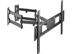 Suporte de canto para TV 81,3 cm 177,8 cm (70) giratório inclinável (sp 9430156) Speaka Professional (32)