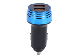 Carregador de Carro LAXISCREED (dual Usb)