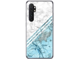 Capa Xiaomi Mi Note 10 Lite TUMUNDOSMARTPHONE Desenhos Multicor