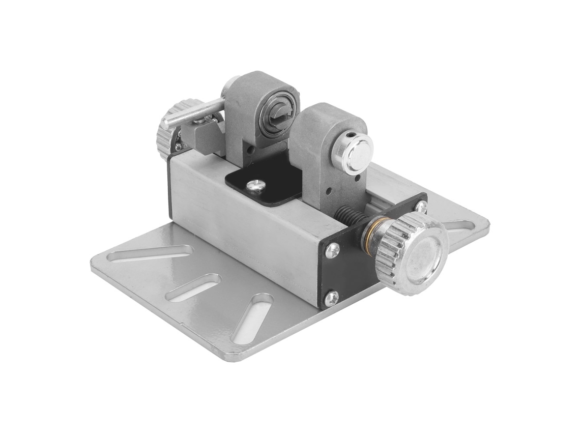 Plataforma linear manual de eixo XZ (posicionamento de equipamentos mecânicos, ajuste micrométrico)
