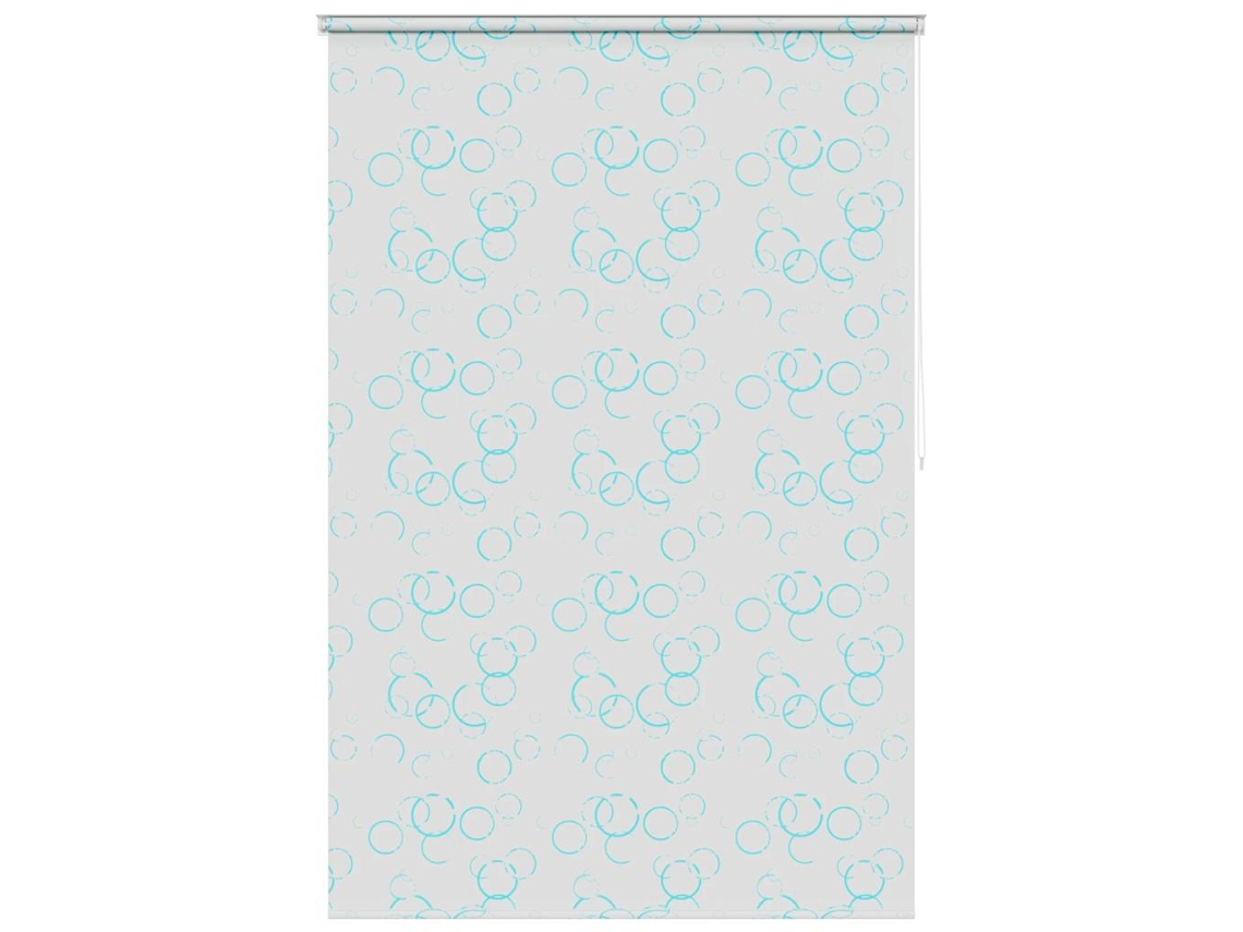 Shower Roller Blind, Shower Roller Blinds Vidaxl Branco Tecido (160 X 240 Cm)