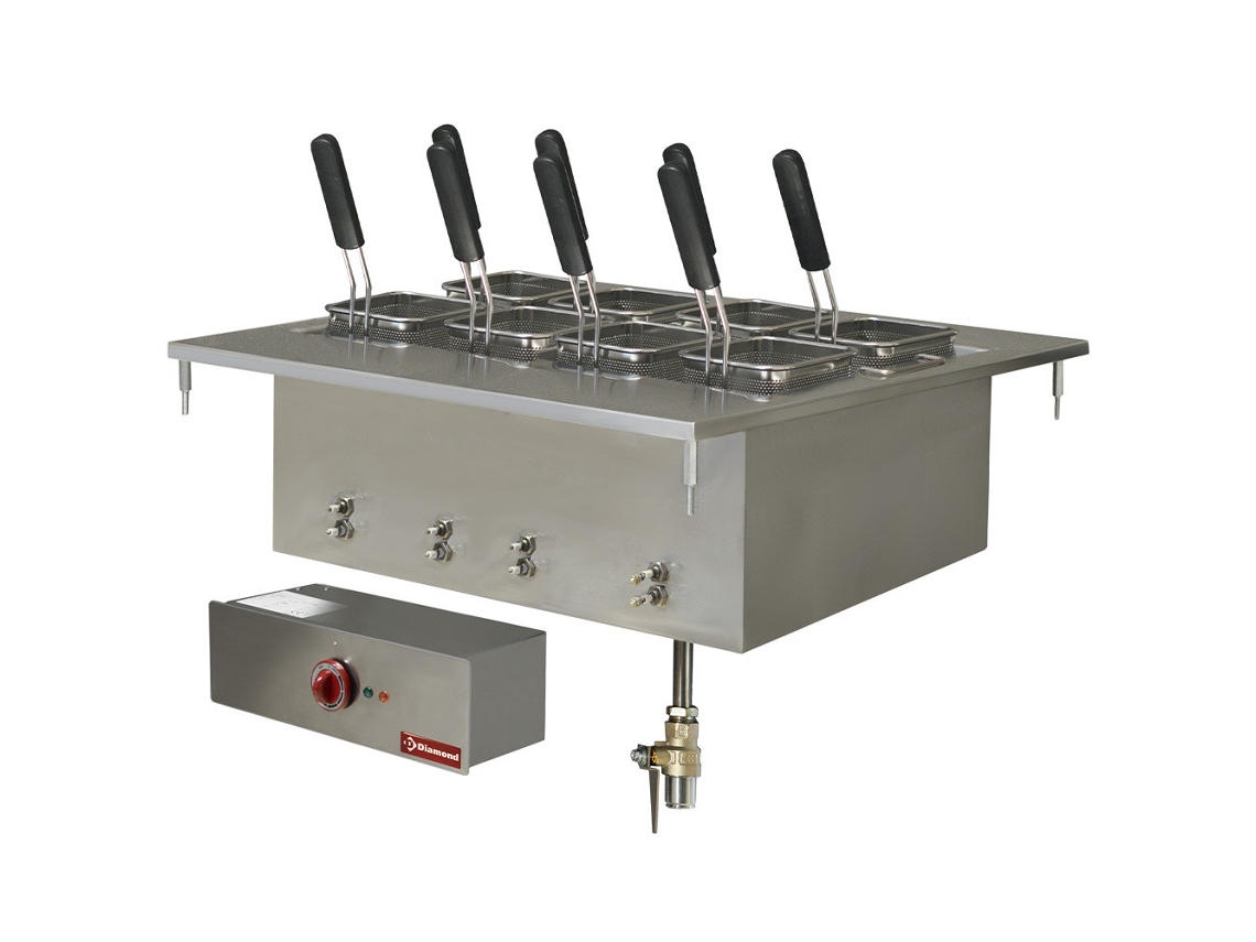Bandeja Antiderrapante Rectangular Preta Kristallon 356 X 457Mm