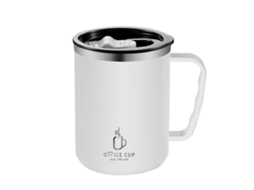 Caneca Térmica De Aço Inoxidável Para Chá E Café, Caneca Térmica Para Viagem Com Isolamento Térmico De 500ml Ly Ebike