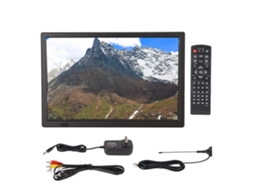 Tv Led Portátil LAXISCREED 16" 1080p Atsc Digital