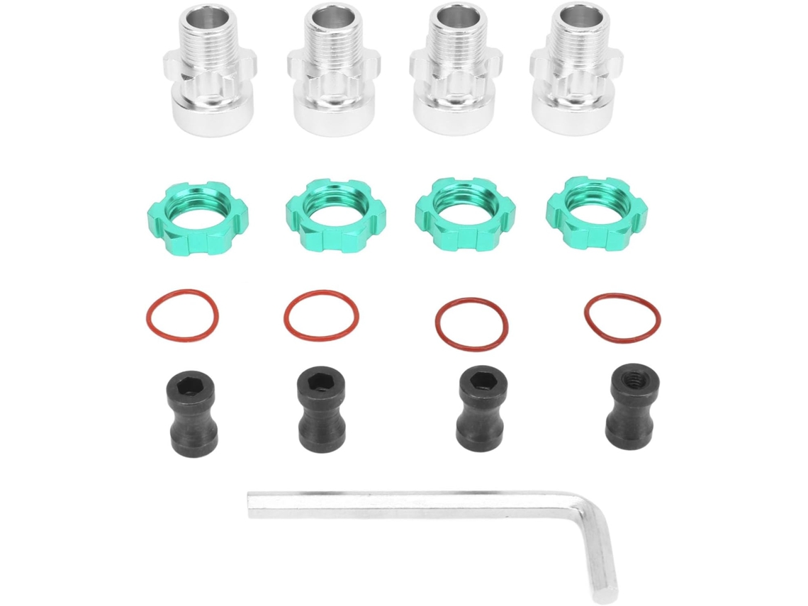 Conjunto de Adaptadores para Rodas SFUSHOS