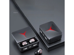 Fones de Ouvido Gamer TWS MDUG Sem Fio Bluetooth Microfone Graves Estéreo À Prova D'água
