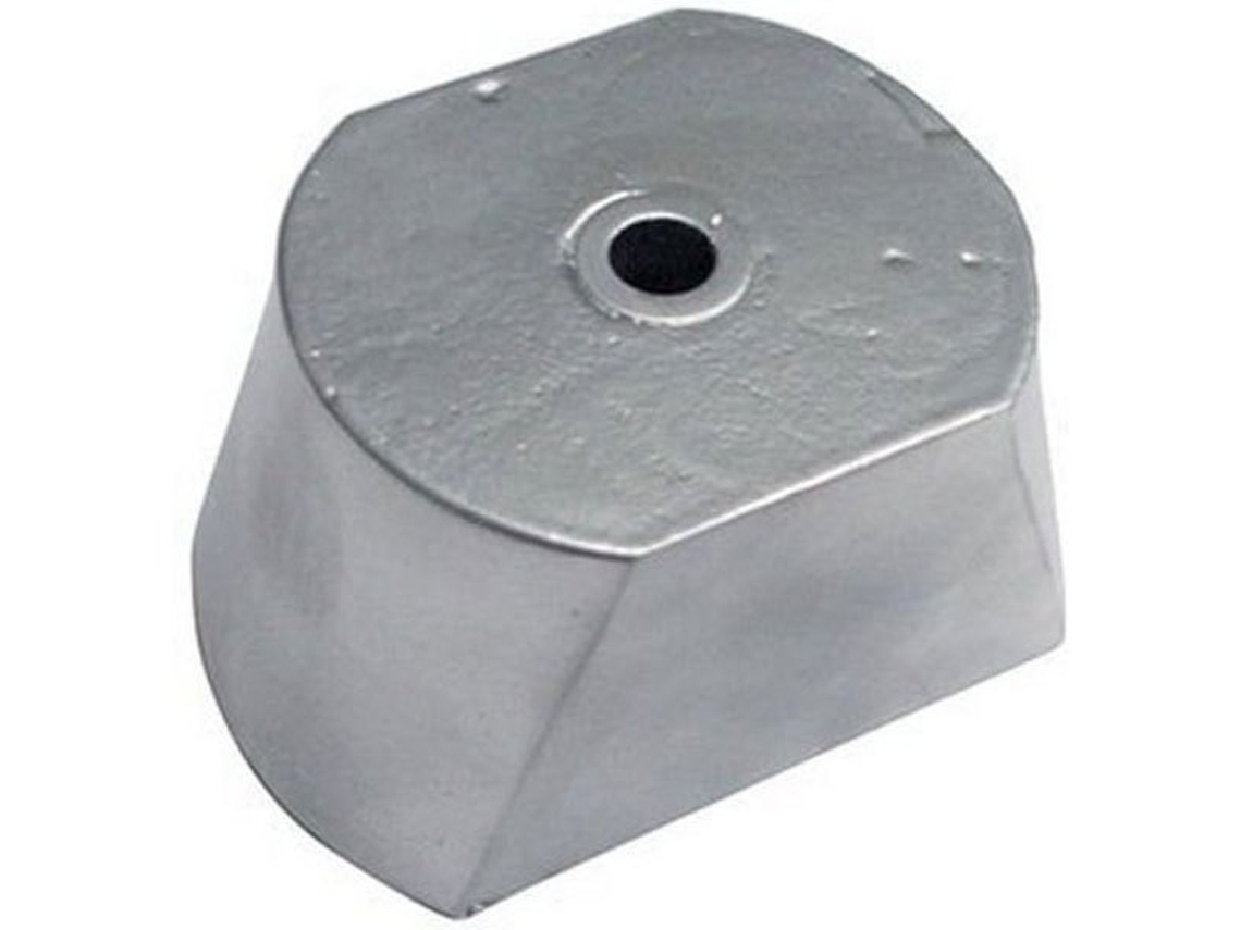Ânodo Hamilton 1.75Kg Prateadotecnoseal