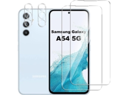 Pelicula de Vidro HONGWE. A54 5G Pro Pro, Galaxy A54 5G