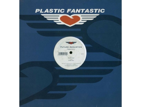 Vinil Absynth, Future Acoustics Plastic Fantastic