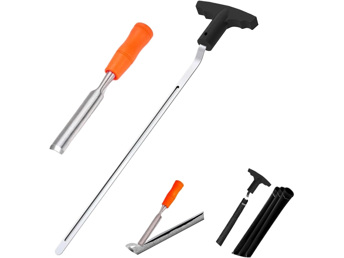 Para Remoção De Grips De Golfe, De Grips Longo Para Putter Gokoco
