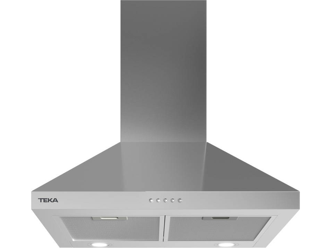 Exaustor TEKA DBP 68150 EOS IX (800 m3/h - 59,8 cm - Inox)