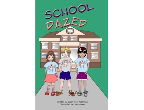 Livro School Dazed De Sue Kotchman (inglês)