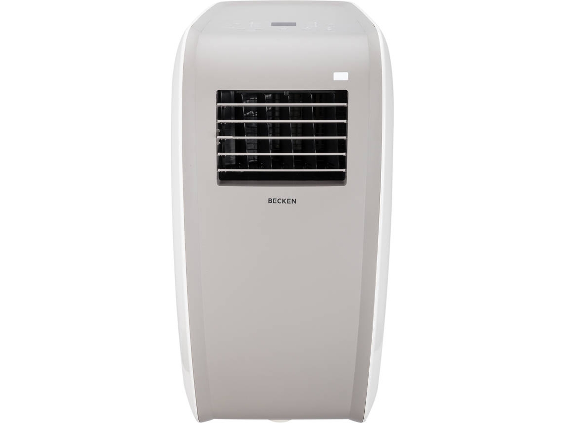Ar Condicionado Portátil BECKEN BAC2511 (24 m² - 12000 BTU - Branco)