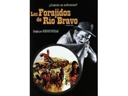 DVD Los Forajidos De Rio Bravo (Edição em Espanhol)