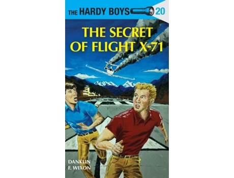 Livro The Secret Of Flight X-71 de SJ Spudrick (Inglês)