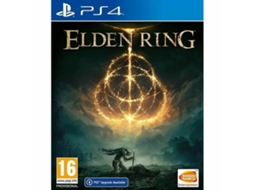 Jogo PS4 Elden ring