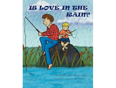 Livro Is Love In The Rain? De Bynum, Brenda Sue Et Al. (inglês)