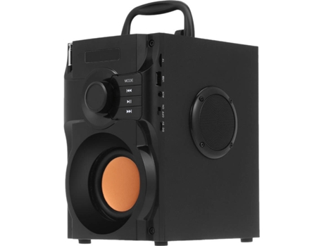 Coluna Bluetooth HAOYES V6315 Preto