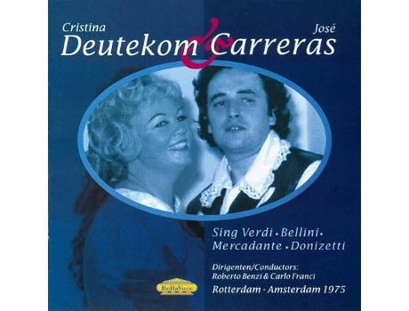 Cd Sing Verdi Bellini Mercadante Donizetti Bellavoce