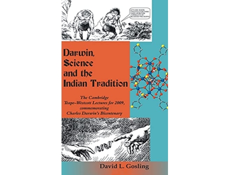 Livro Darwin, Science and the Indian Tradition de David L Gosling (Inglês)