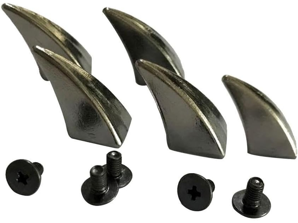 Rebites, Studs, Acessórios Para Artesanato Em Couro Punk Rebites Adicionando Um Estilo Único Às Bolsas, Móveis E Joias