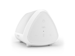 Coluna Air Beats Mini VONMÄHLEN Branco
