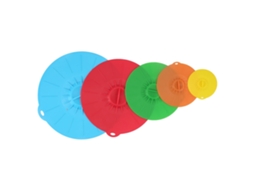 Tampa Silicone Seladora Vácuo Multifuncional LAXISCREED