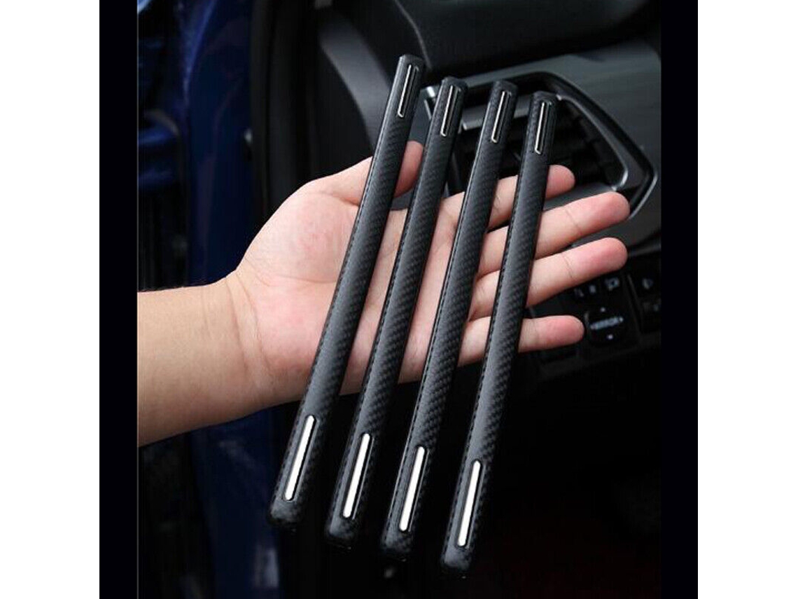 Lurelia 4 Peças De Proteção Para Cantos Carro Contra Arranhões