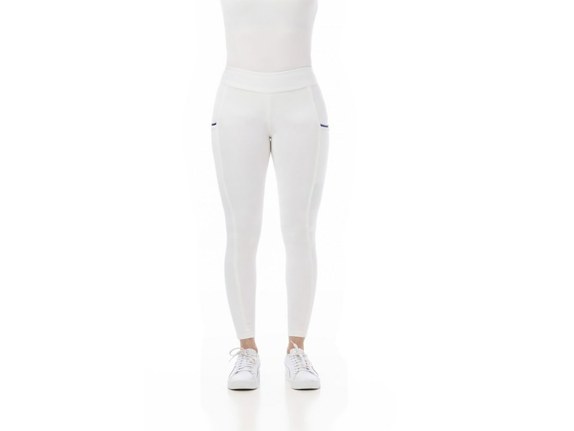 Calça Agadir Branco 38Riding World
