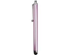 Caneta Stylus com Tela Capacitiva Universal ILIKE Ps1 10 5 Cm para Smartphone e Tablet Pc Light Rose