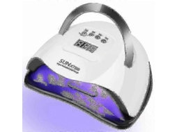 Lâmpada de Unhas Uv Led 280 W com Sensor Movimento e Função Memória. GOKOCO