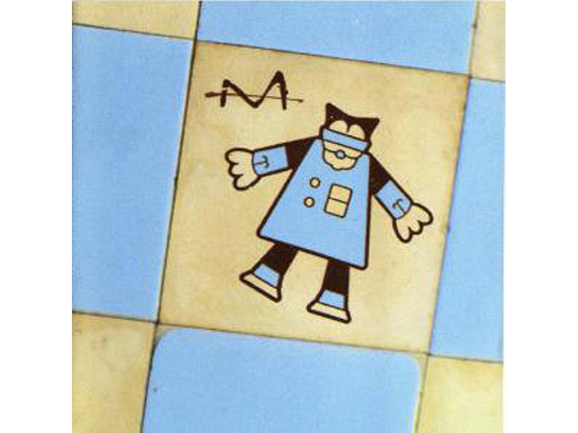 CD -M- - Le Bala Et La Mouche (1CDs)