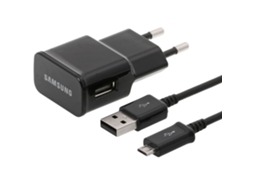 Carregador SAMSUNG Note 2 (2A - Preto)