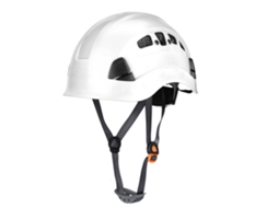 Capacete de Resgate Outdoor Segurança Escalada Branco