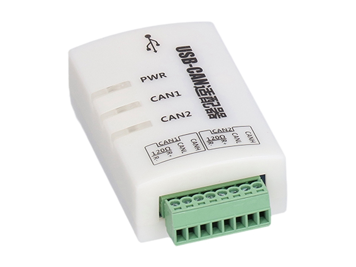 Laxiscreed Adaptador Usb Can Com Análise Automática De Canal Dual E Conversão Inteligente