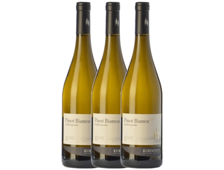 Vinho CORTACCIA Cortaccia Pinot Bianco Pinot Branco Alto Adige (0.75 L - 3 unidades)