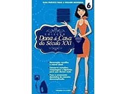 Livro Dona De Casa Do Século Xxi 6 De Priscila Gorzoni (português)