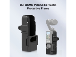 Adaptador De Expansão E Estojo Protetor Para Dji Osmo Pocket 3