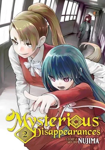 Livro Mysterious Disappearances Vol. 2 de Nujima (Inglês)