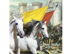 Livro Peter MUller de Peter Muller (Inglês)