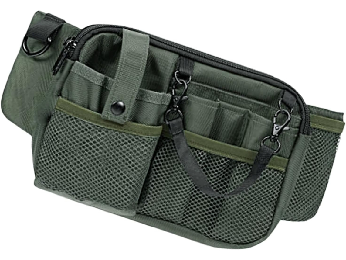 Bolsa De Cintura Para Enfermeira, Organizadora De Ferramentas Com Porta Fita Adesiva, Bolsa De Cinto Utilitária Médica