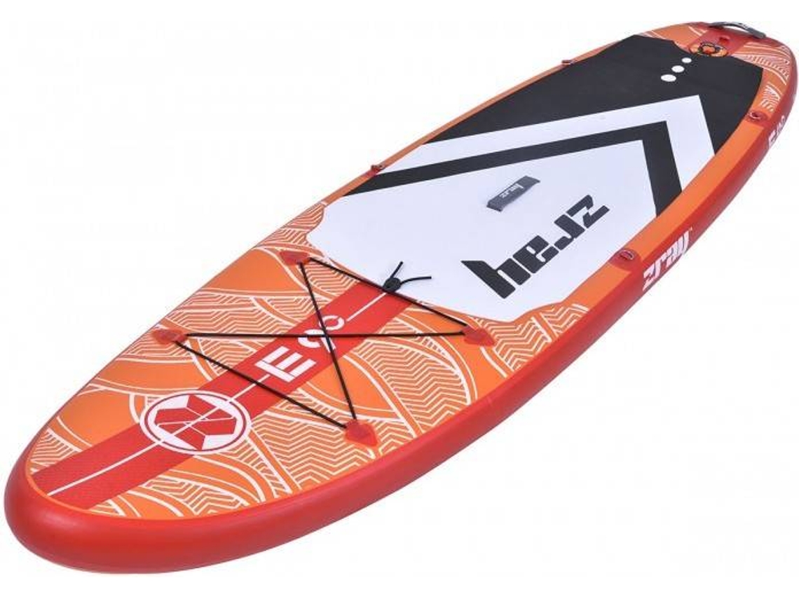Conjunto de Stand Up Paddle ZRAY E9 Evasion 9'0" Worten.pt